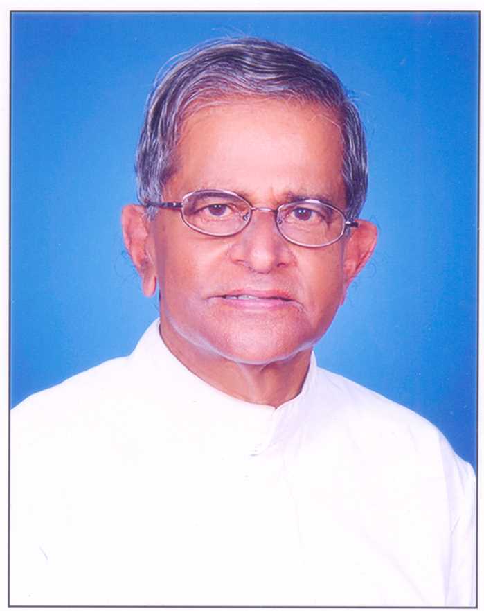 Rev. Fr Cyriac Elias Kanichai CMI